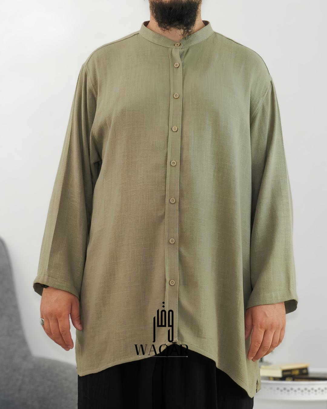 Chemise Sakīna — ISTIQĀMA 1448