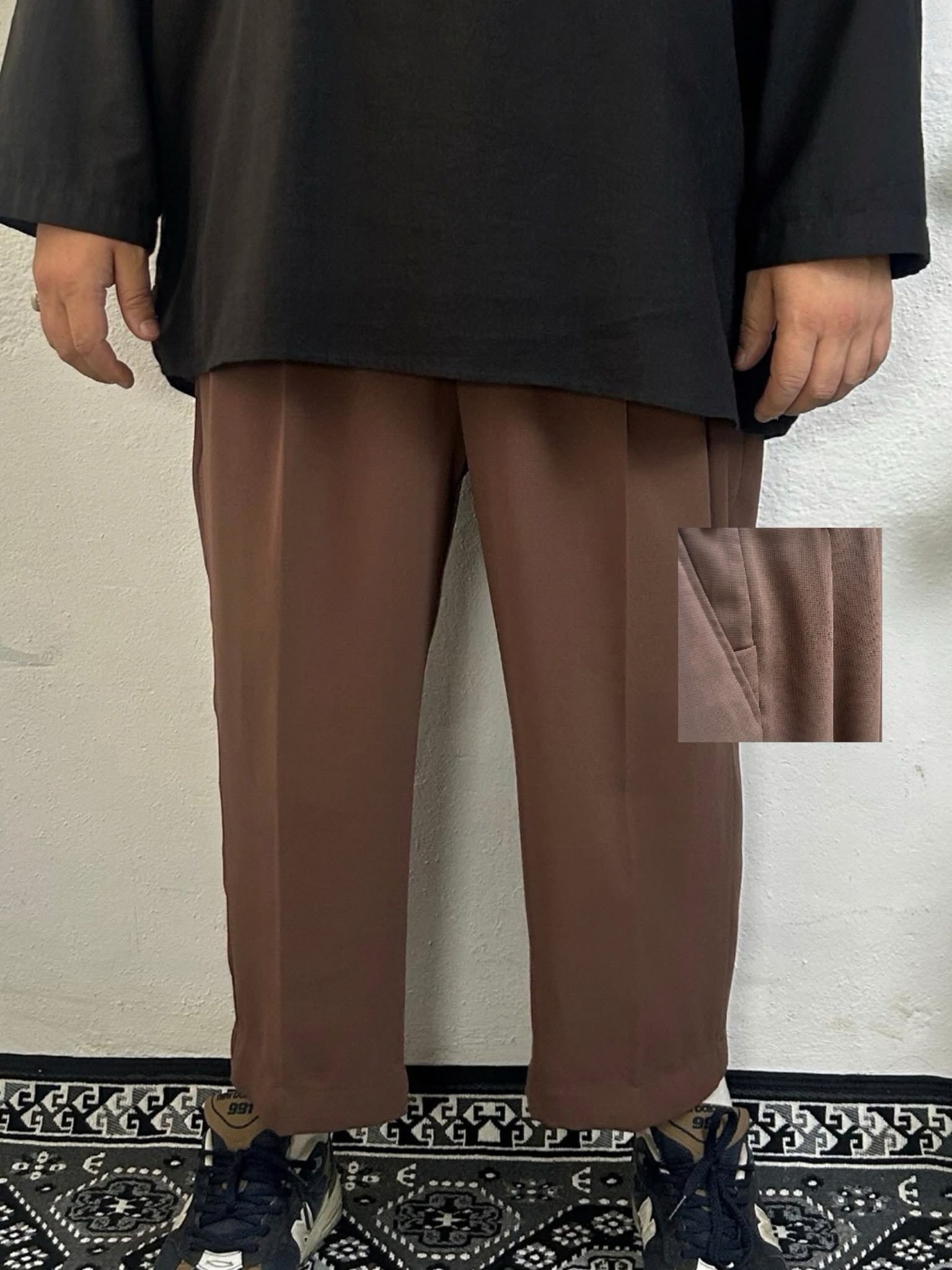 Sarouel Latīf — NASĪM Série 1